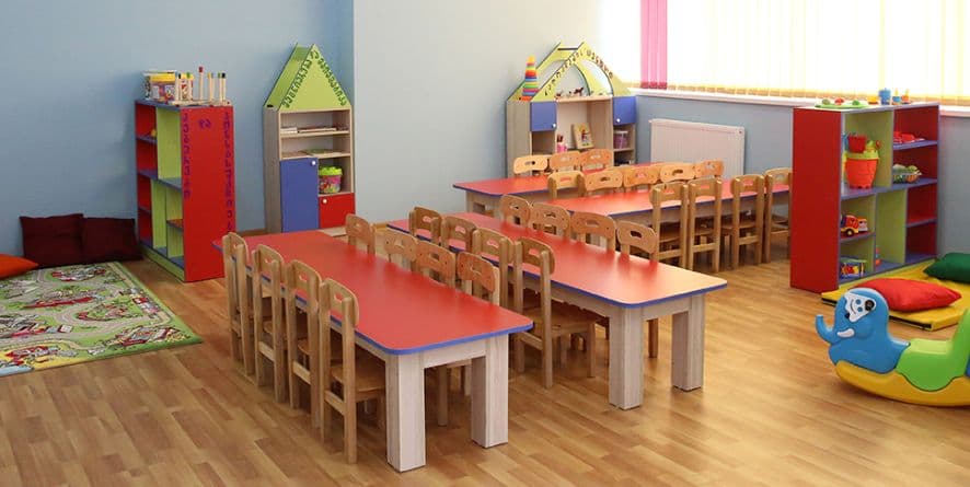 კორონავირუსის შემთხვევის გამო თბილისში ორი საბავშვო ბაღი დროებით დაიხურა