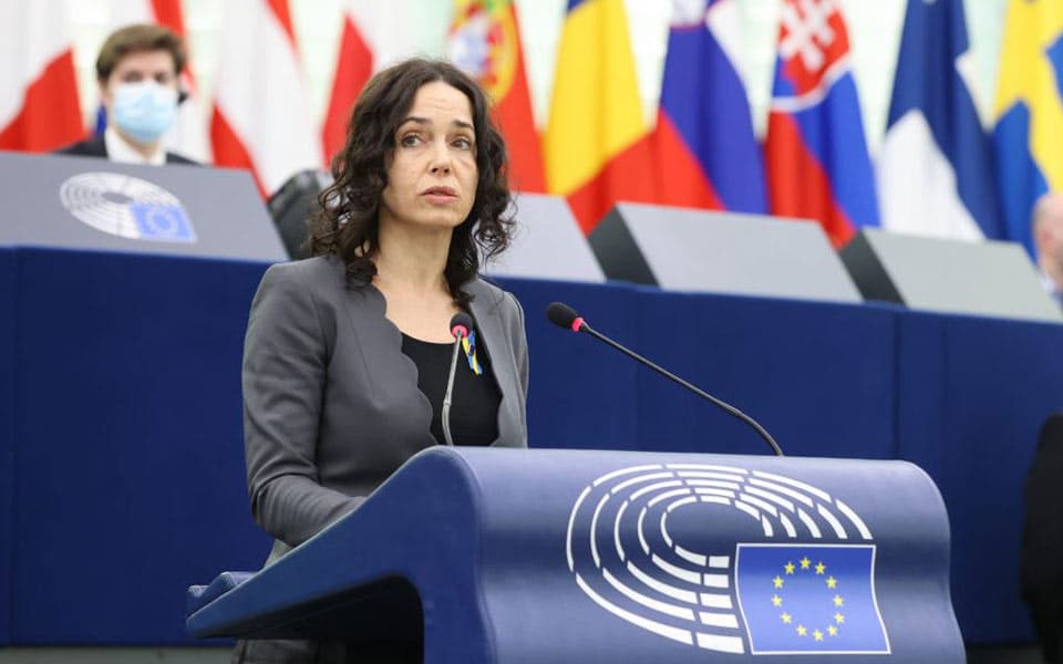 მირიამ ლექსმანი – ამ ამაზრზენ აქტზე პასუხისმგებლობა სრულად ეკისრება საოკუპაციო ძალას