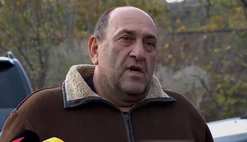 ნიკოლოზ გინტური – ახლაც ხომ იციან ვინ არიან ჩემი ძმის მკვლელები, არც მაგათ დასჯიან