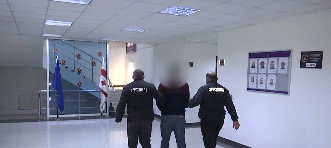 კახეთში განზრახ მკვლელობის ფაქტზე ერთი პირი დააკავეს