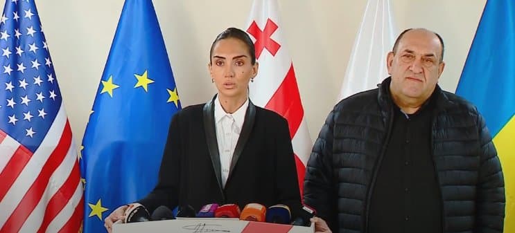 სოფო ჯაფარიძე – იმას, რასაც უნდა აკეთებდეს ხელისუფლება, აკეთებს ქართველი ხალხი და ტყვეობაში მყოფი მიხეილ სააკაშვილი თავის გუნდთან ერთად