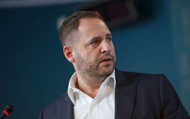 ერმაკი – აშშ-ის დახმარების გარეშე ომის წაგების დიდი რისკია