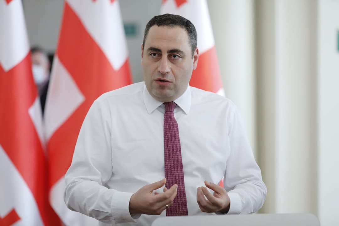 გიორგი ვაშაძე – შარლ მიშელის შეთანხმების აღსრულების მექანიზმმა მოქმედება დაიწყო