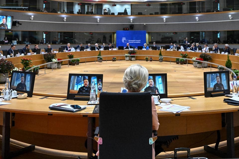 ზელენსკი – ეს დღე ისტორიაში შევა, ნუ უღალატებთ ევროპისადმი ხალხის რწმენას