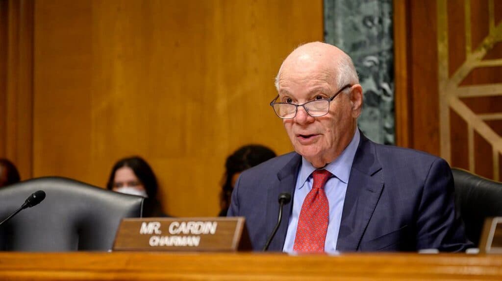 ბენ კარდინი – მოუთმენლად ველოდებით იმ რეფორმების მხარდაჭერას, რომლებსაც თქვენი მოქალაქეები ითხოვენ