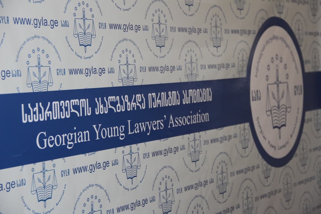 Georgian Young Lawyers’ Association sues High Council of Justice, High School of Justice