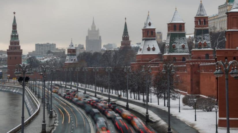 Drone attack restrict airport operations – Moscow mayor