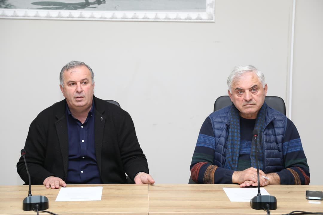 წყალტუბოს მუნიციპალიტეტის მერმა სამოქალაქო მრჩეველთა საბჭოს წევრებს 2023 წლის მუშაობის ანგარიში წარუდგინა