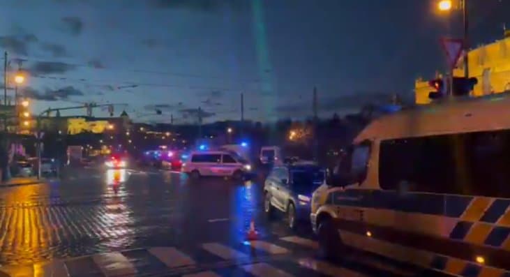 პრაღაში მომხდარი სროლის შესახებ ახალი დეტალები ხდება ცნობილი