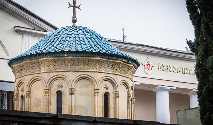 საპატრიარქო – მოვუწოდებთ სასულიერო პირებს, იმ შემთხვევაში, თუ აქცია პოლიტიკურ ან დესტრუქციულ ხასიათს შეიძენს, არ მიიღონ აღნიშნულ ქმედებებში მონაწილეობა