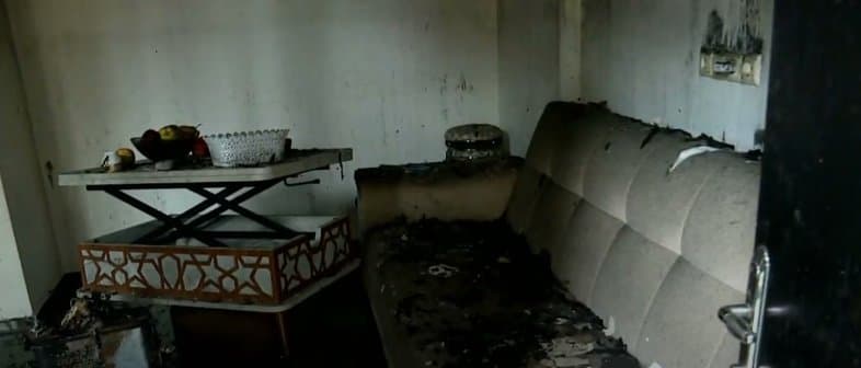 ბათუმში ხანძრის შედეგად დაშავებული ახალგაზრდა ქალი თბილისში, დამწვრობის ცენტრში გადაიყვანეს