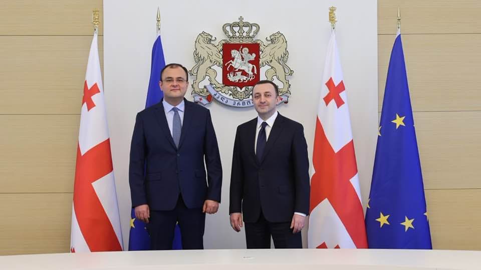 რატი ბრეგაძე – სწორედ სიყვარულით ნაკეთები საქმე ისხამს ნაყოფს, რაც ასე მრავლად არის ირაკლის მოღვაწეობაში