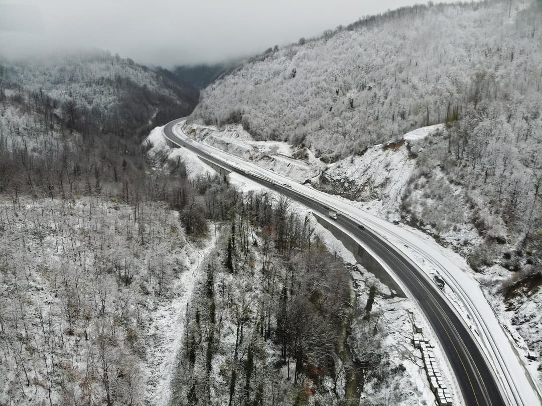 რიკოთზე გადაადგილებას სატვირთო ტრანსპორტიც შეუზღუდავად შეძლებს