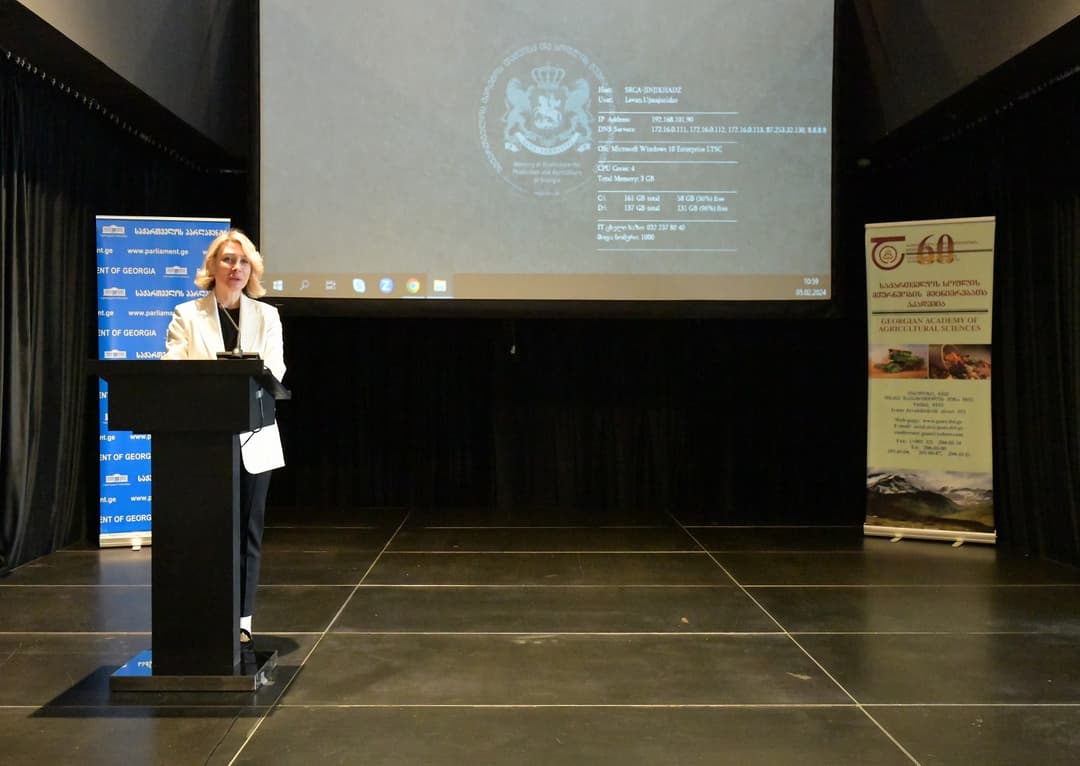 ნინო წილოსანი – ქართული ხორბალი მისი უნიკალურობიდან გამომდინარე სათანადო აღიარებას იმსახურებს და ამისათვის ძალისხმევას არ დავიშურებთ