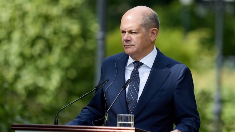 ოლაფ შოლცი – ჩვენ ვისწავლეთ ჭკუა და ვცდილობთ, რომ გაზის მომარაგების სხვადასხვა წყაროები გვქონდეს