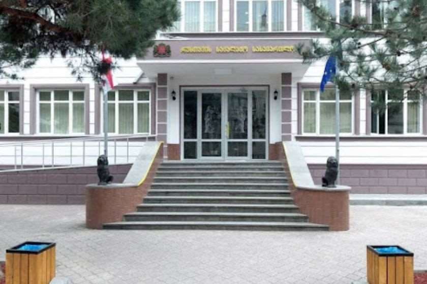 საქმეზე “რუსთავის მერია ოპოზიციური საკრებულოს წინააღმდეგ“ ხვალ სასამართლოში დასკვნითი სხდომა გაიმართება