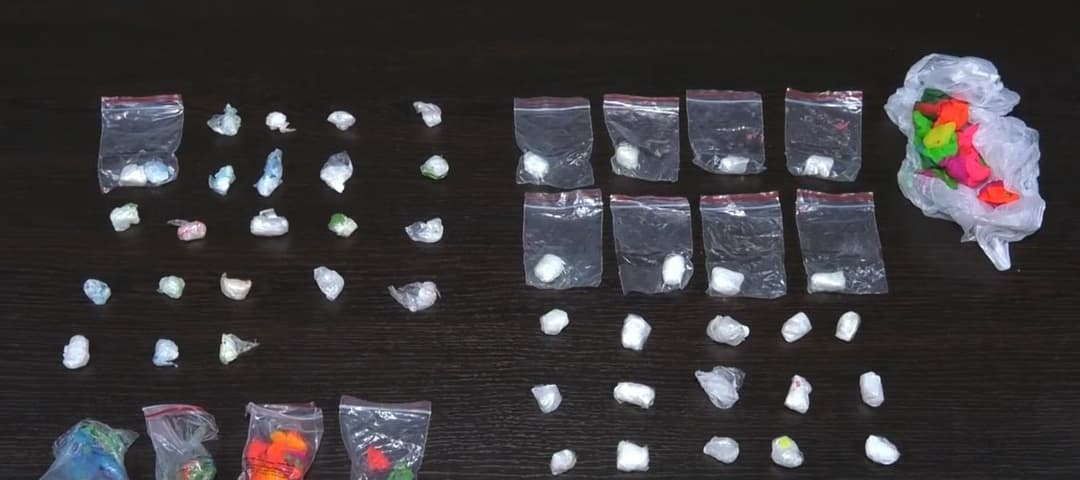 ნარკოდანაშაულის ბრალდებით უცხო ქვეყნის 4 მოქალაქე დააკავეს