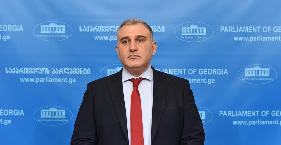 ჯანდაცვის მინისტრად მიხეილ სარჯველაძე დაინიშნა