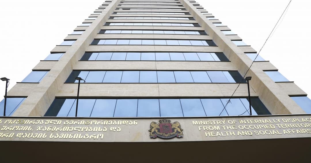 ირაკლი მხეიძემ და ილია ღუდუშაურმა ჯანდაცვის მინისტრის მოადგილის პოსტები დატოვეს