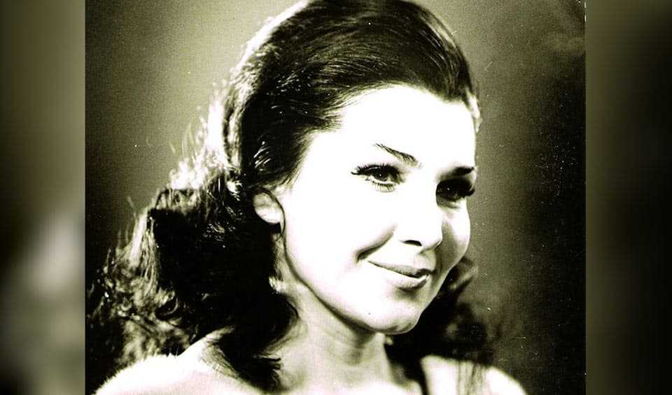 საოპერო მომღერალი ლამარა ჭყონია გარდაიცვალა