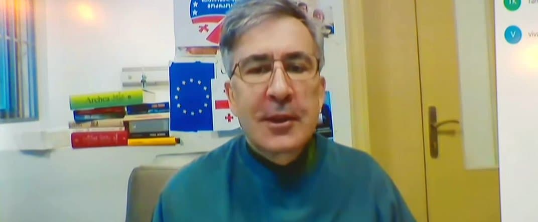 მიხეილ სააკაშვილი – საქართველოში შემოდის ძალიან დიდი რაოდენობით ძალიან საშიში ნარკოტიკი