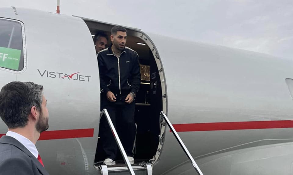 UFC-ის ქართველი ჩემპიონი საქართველოშია