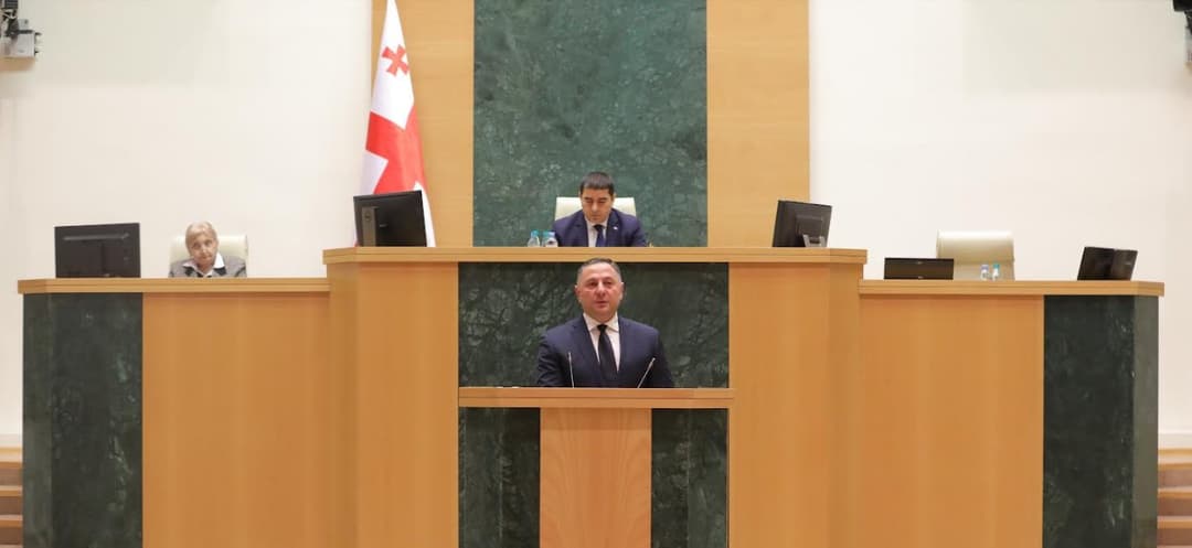 ვახტანგ გომელაური – ნარკოდანაშაულის გამოვლენის მაჩვენებელი 2022 წელთან შედარებით 21%-ით გაიზარდა