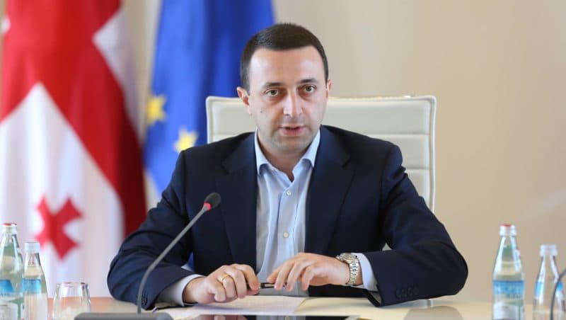 ღარიბაშვილის კლანი კახეთში