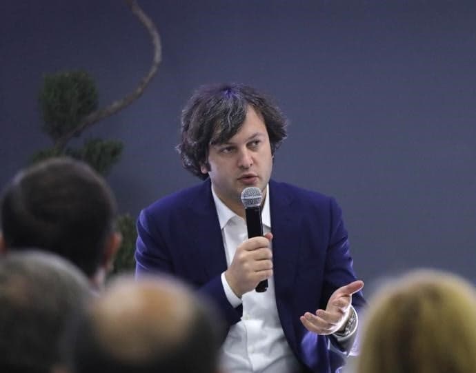 ირაკლი კობახიძე – ნინო ლაცაბიძე, როგორც რუსთავის მერი იქნება საუკეთესო გარანტი, რომ ის უზრუნველყოფს ქალაქის განვითარებას