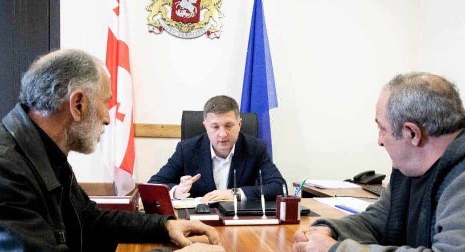 სერგი ხიდეშელი – საბედნიეროდ, მიწისქვეშა ბიძგებს არც ნგრევა და არც რაიმე სახის დაზიანება არ გამოუწვევია