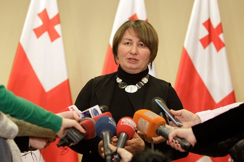 ფიქრია ჩიხრაძე – ფულის ტომრების სასარგებლოდ მიღებული გადაწყვეტილებაა, რომელიც როგორც ჩანს, “ქართულ ოცნებას” საარჩევნოდ სჭირდება