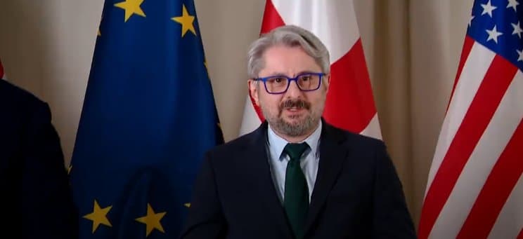 ნიკა გვარამია – კანონის მიღება ივნისში იგეგმება, ევროპის ჩემპიონატის განმავლობაში, რომ არ იყოს პროტესტი