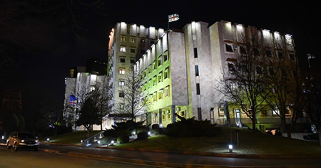 პროკურატურამ ზუგდიდში მომხდარი ძალადობის ფაქტზე ორ პირს ბრალდება წარუდგინა