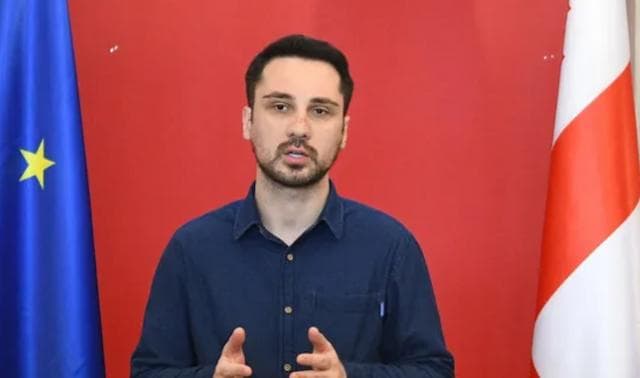 ნიკა ობოლაძე – ჩვენი პასუხი უნდა იყოს არა “არა რუსულ კანონს”, არამედ “არა რუსულ ხელისუფლებას”