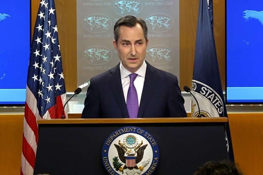 US expresses concern over Georgian Dream’s foreign transparency bill