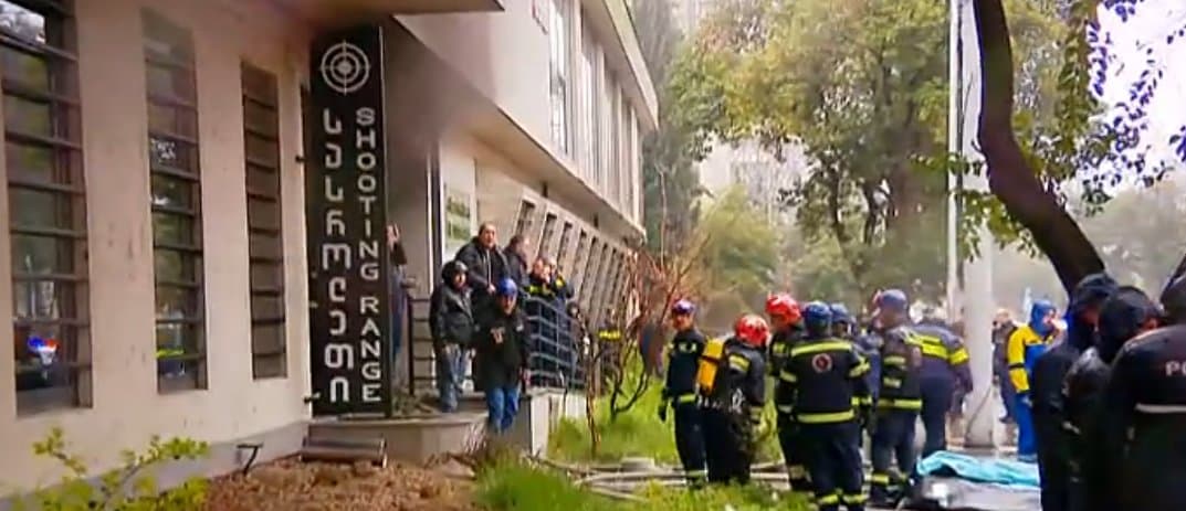 თბილისში მომხდარი აფეთქების შედეგად 2 ადამიანი დაიღუპა, 4 დაშავდა