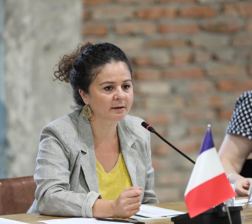 შერაზ გასრი – კანონპროექტი, რომელიც განიხილება პარლამენტში, არ არის ფრანგული და არ შეესაბამება ევროკავშირის ღირებულებებს