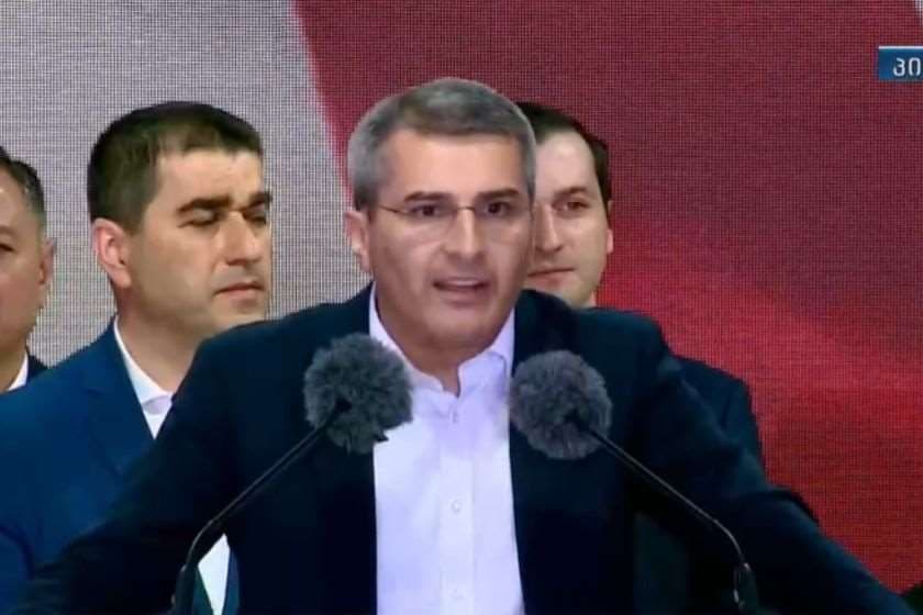 მამუკა მდინარაძე – ევროპა ქართველებთან ერთად უფრო გამდიდრდება, უფრო ღირსეული, უფრო თამამი, უფრო ამაყი იქნება