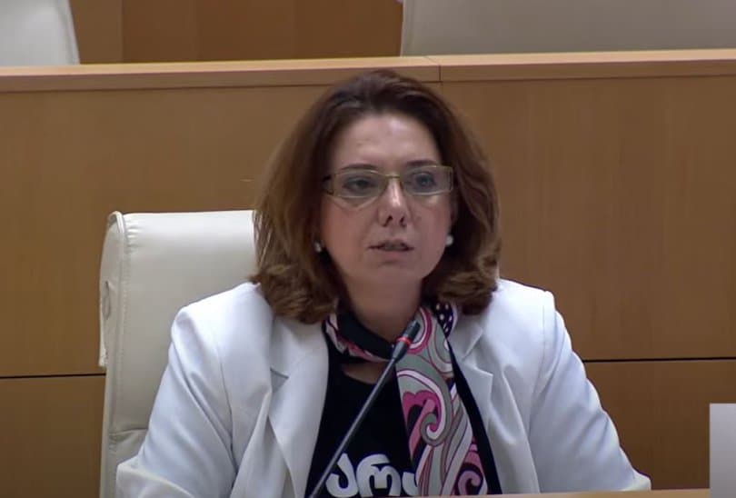 სალომე სამადაშვილი – ბევრი კომიკური გამოსვლა ვიხილეთ, მათ შორს, ვიღაც ნორჩი ლენინელები მოგიგროვებიათ