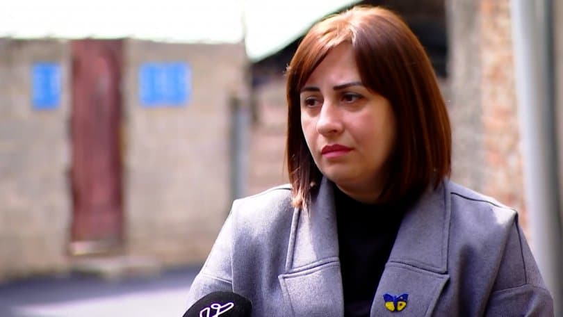 მაკა ჩიკვილაძე – ომში დაღუპული ჯარისკაცების ოჯახის წევრები ხელისუფლებას მოგიწოდებთ, გთხოვთ, ნუ აღმართავთ ხელს ჩვენს შვილებზე