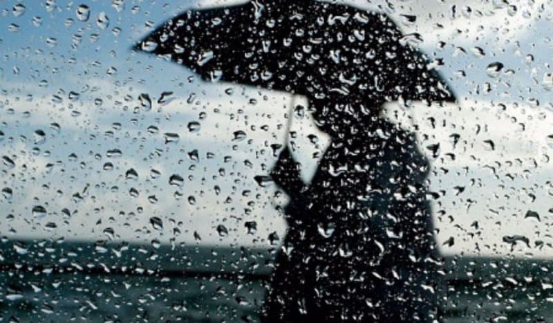 22 ოქტომბრამდე მოსალოდნელი ამინდი საქართველოში