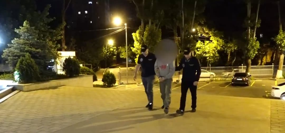 შსს უჩა აბაშიძის დაკავებასთან დაკავშირებით განცხადებას ავრცელებს