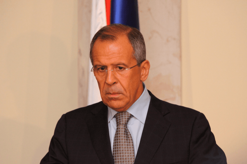 სერგეი ლავროვი – ცეცხლს ეთამაშება ის ხალხი, ვინც მუდმივად იმეორებს ბუქარესტის სამიტის თეზისს