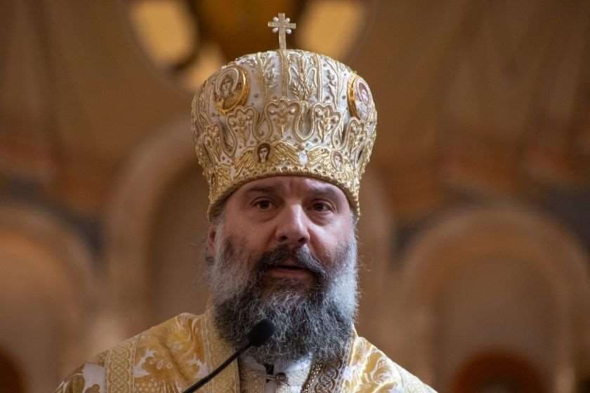 Church observes recent upheaval over foreign influence bill with heavy heart – Patriarch’s locum tenens