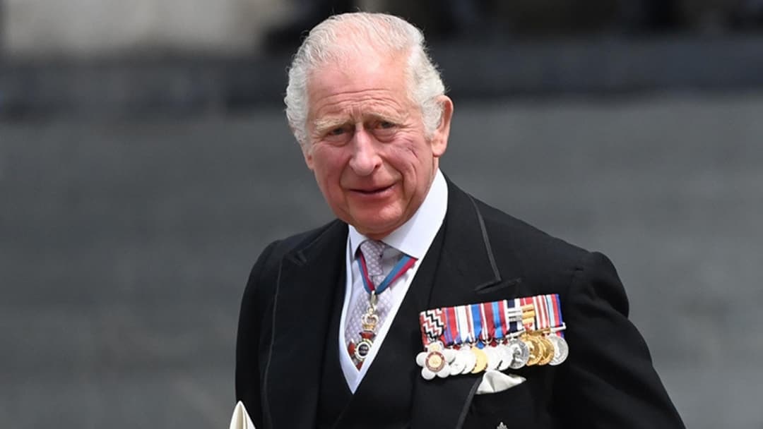 მეფე ჩარლზი საქართველოს პრეზიდენტს და ქართველ ხალხს დამოუკიდებლობის დღეს ულოცავს