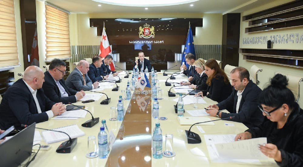 საპროკურორო საბჭოს სხდომაზე ახალი გენერალური პროკურორობის კანდიდატების შესარჩევად კონსულტაციების დაწყების პროცედურები განიხილეს