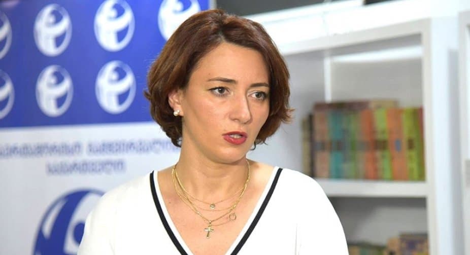 ეკა გიგაური – ჩვენი ხელისუფლებისთვის პარტნიორი არის რუსეთი და ჩინეთი