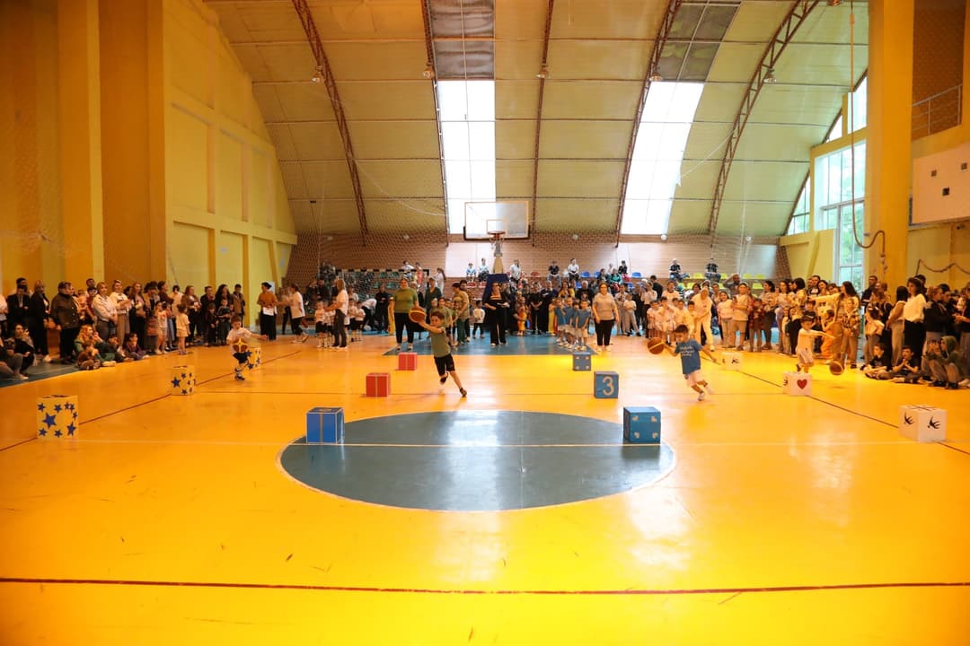 წყალტუბოს მუნიციპალიტეტში ბავშვთა დაცვის საერთაშორისო დღე საზეიმოდ აღინიშნა