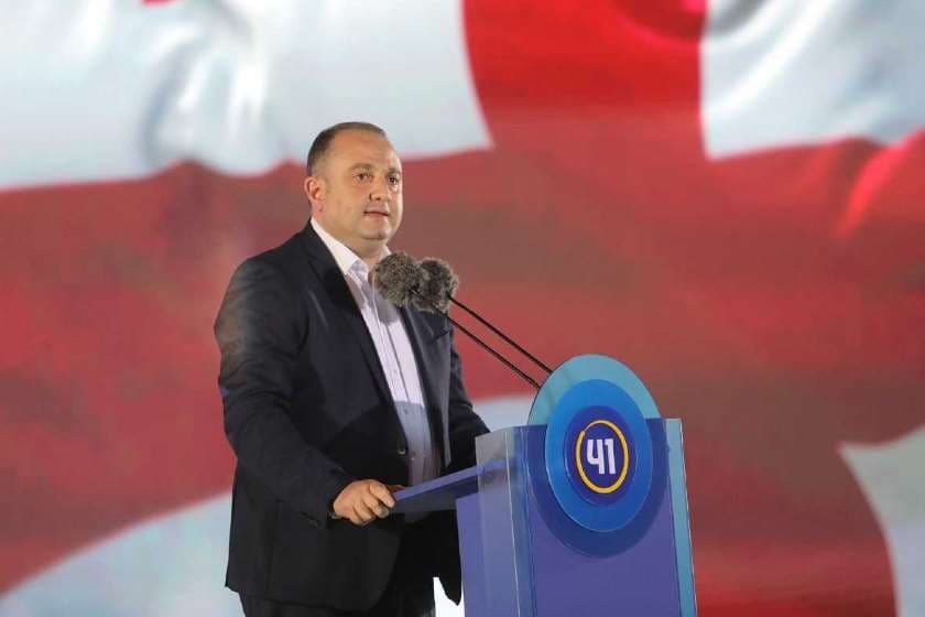 ირაკლი ჩიქოვანი – სამეგრელო ყოველთვის იყო მხარე, სადაც აფასებდნენ ჰუმანურობას და სძაგდათ ბოროტება და ძალადობა