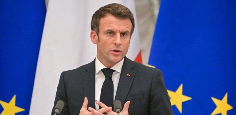 მაკრონმა ევროპარლამენტის არჩევნებში წარუმატებლობის ფონზე საფრანგეთის პარლამენტი დაითხოვა
